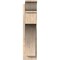 Ekena Millwork Westlake Smooth Traditional Outlooker, Douglas Fir, 7 1/2"W x 26"D x 30"H OUT08X26X30WTL01SDF - alternate 4